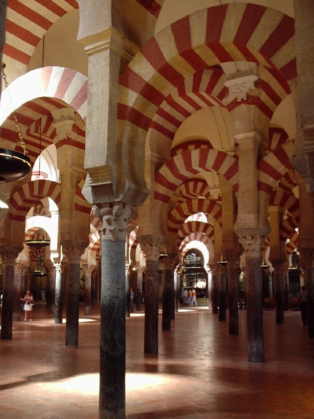 P5230203 Arcaden  - Mezquita - Cordoba